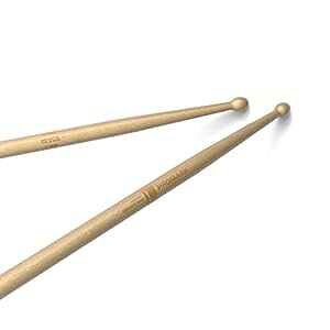 ProMark Drum Sticks - Concert One Drumsticks - Drum Sticks Set - Wood Tip - American Hickory Drumsticks - Consistent Weight and Pitch - 1 Pair