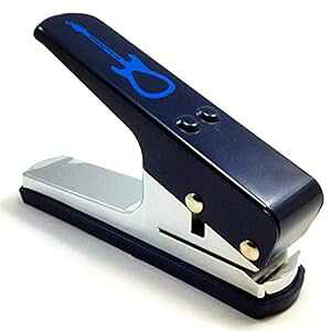 Pick-a-Palooza DIY M^[sbNp`ƃMtg{bNX Pick-a-Palooza DIY Guitar Pick Punch and Gift Box