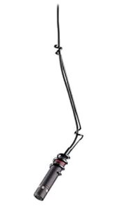 Audio-Technica PRO 45 ProPoint J[fBICh RfT[ nMO }CNAubN Audio-Technica PRO 45 ProPoint Cardioid Condenser Hanging Microphone, Black