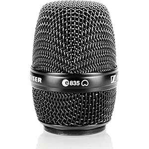 Sennheiser Pro Audio Sennheiser MMD 835-1 - Dynamic Cardioid Microphone Module for G3 or 2000 Series SKM Transmitters - Black