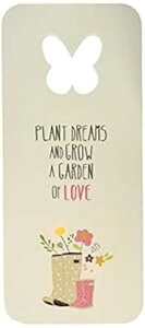 �p�r���I�� - ��t�̋F�� - �O���[ 7x16 �C���` �K�[�f�� �j�[�����O �p�b�h Pavilion Gift Company Pavilion - A Gardener's Prayer - Gray 7x16 Inch Garden Kneeling Pad