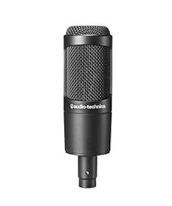 I[fBIeNjJ AT2035 [W_CAt X^WIRfT[}CN (j[A) Audio-Technica AT2035 Large Diaphragm Studio Condenser Microphone (Renewed)