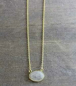 C{[ [Xg[ t[tH[ WFXg[ lbNX S[hbL X^[OVo[ 17 C` 18 C` Sophia Rose Jewellery Rainbow Moonstone Free Form Gemstone Necklace Go