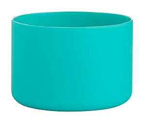 Hydro Flask Small Protective Soft Silicone Water Bottle Flex Boot, Mint (Fits 12 to 24 oz Bottles)