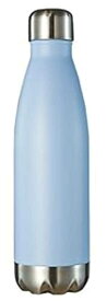 Visol Marina 断熱 16 オンス ウォーターボトル (ブルー) Visol Marina Insulated 16 oz Water Bottle (Blue)