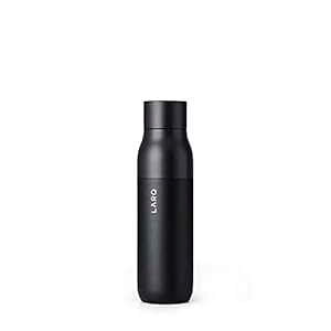 LARQ fMZtN[jO UV 򐅊tXeXX`[EH[^[{gA17 IXAIuVfBAubN LARQ Insulated Self-Cleaning and Stainless Steel Water Bottle with UV Water Purifier, 1