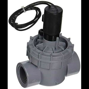 Irritrol 2400T �O���[�u NPT �˂��ڑ��A1 �C���` Irritrol 2400T Globe NPT Threaded Connection, 1