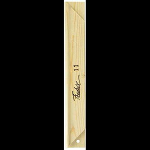 Fredrix Xgb`[ Xgbv 11 C` VO Xgbv Tara Materials Fredrix Fredrix Stretcher Strip 11 Inch Single Strip