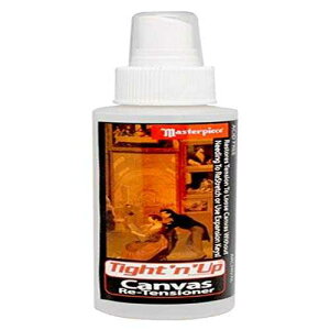 }X^[s[X A[eBXg LoX ^CgAhAbv LoX eVi[ Xv[A8IX Masterpiece Artist Canvas Tight-n-Up Canvas Retensioner Spray, 8-Ounce