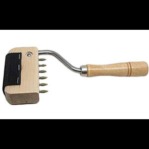 CS Osborne 253 O[XlbN EFrO Xgb`[ c[ CS Osborne C.S. Osborne 253 Gooseneck Webbing Stretcher Upholstery Tool