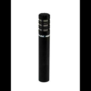Peavey PVM 480 Black Super Cardioid Directional Microphone
