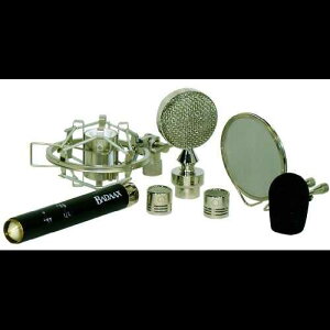 Bad Aax TK130 FET RfT[}CNA^J[fBIChуIjJvZt Bad Axx Bad Aax TK130 FET Condenser Mic with Large Cardioid and Omni Capsules
