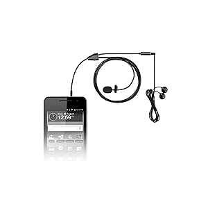 MXL MM160 X}[gtHу^ubgpxA }CN MXL MM160 Lavalier Microphone for Smartphones and Tablets