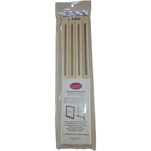 Frank A. Edmunds 16 C`߉\ȃXgb`[ o[ ZbgA4016 Frank Edmunds & Co. Frank A. Edmunds 16-inch Adjustable Stretcher Bar Set,4016