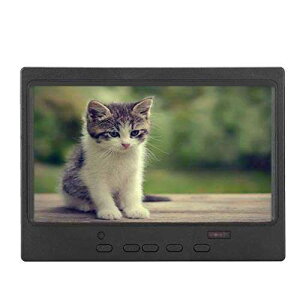 Raspberry PipLCDfBXvCA7C`|[^uj^[A1024x600@\fBXvCT|[gHDMI/VGA/AV́A16:9 7C`ChXN[fUCAAV+HDMI+VGA(US) Wendry LCD Display for Raspb