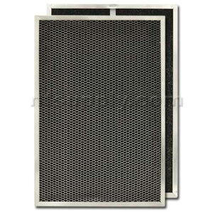 �J�[�{�������W�t�[�h�t�B���^�[ - 11 3/8�C���` x 17�C���` x 3/8�C���` American Metal Carbon Range Hood Filter - 11 3/8 x 17 x 3/8