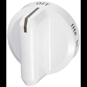  Frigidaire 316545004 W/Xg[u/I[u Rg[mu GENUINE Frigidaire 316545004 Range/Stove/Oven Control Knob