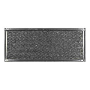 GAtB^[H݊i Jenn-Air 71002111 O[XbV_EhtgWt[htB^[p Air Filter Factory Compatible Replacement for Jenn-Air 71002111 Grease Mesh Downdraft Range Hood Filter