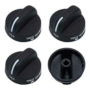 AMI PARTS 8273103 WRg[mui - [v[KXXg[uƌ݊ - p WP8273103 AP6012363-4 pbN 8273103 Range Control Knob Replacement Part by AMI PARTS - Compatible with Whirlpool Gas St