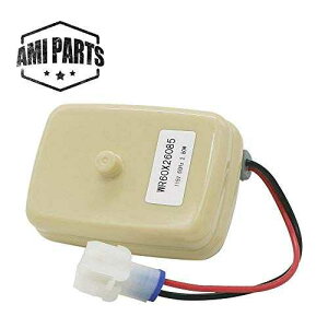 AMI PARTS WR60X26085 GE ①ɏt@[^[AWR60X10324AAP6004451APS11737119  AMI PARTS WR60X26085 GE Refrigerator Evaporator Fan Motor, Replaces WR60X10324,AP6004451,PS11737119