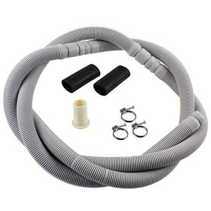 v 00663105 H􂢋@rz[X{bVƌ݊ 11030046A663105 Supplying Demand 00663105 Dishwasher Drain Hose Extension Compatible With Bosch Fits 11030046, 663105