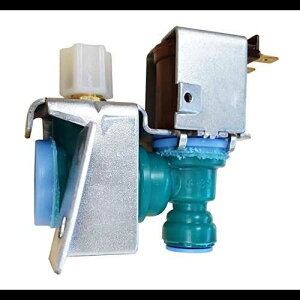 W10238100 WPW10238100 AP6017532 PS11750831 ①ɐoǔp[v[ What's up W10238100 WPW10238100 AP6017532 PS11750831 Refrigerator Water Inlet Valve Replacement for Whirlpool