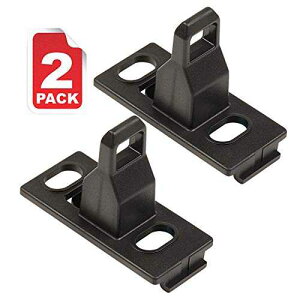 (2pbN) 8181651 @hALb`XgCNiAWhirlpool Kenmore@pAAP6011711APS11744910AWPL8181651AWHR8181651̌p Reyhoar (2 Pack) 8181651 Washer Door Catch Strike Replacement for Whirlpool Kenmore Wash