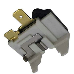 ߕ׃veN^[iԍ 2154697 6750C-0004R WR8X122 - Whirlpool LG Kenmore ①Ɍԍ 1268273 PS3529535 LP21704 6750C-0005P ɓK spartshome Overload Protector Replacement part# 2154697 6750C-0004R WR8X122 - Fit for W