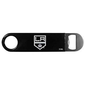 NHL Siskiyou X|[c t@ Vbv T[X LOX OlbN{gI[vi[ t[TCY ubN NHL Siskiyou Sports Fan Shop Los Angeles Kings Long Neck Bottle Opener One Size Black
