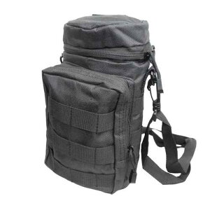 NcSTAR Nc Star Water Bottle Carrier, Black