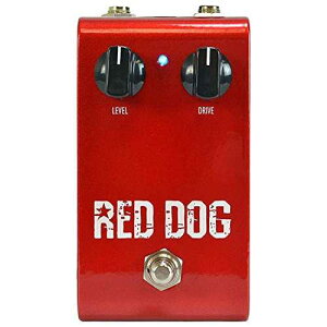 Rockbox Electronics Red Dog �I�[�o�[�h���C�u �y�_�� Rockbox Electronics Red Dog Overdrive pedal