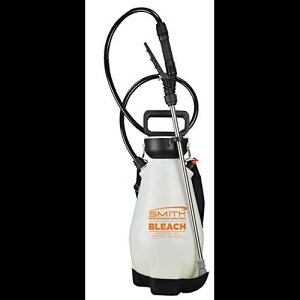 Smith Performance Sprayers 190447 2 KYXv[AvJȑAEA Smith Performance Sprayers 190447 2 Gallon Bleach Sprayer for Pros Removing Mold, Degreasing or Cleaning