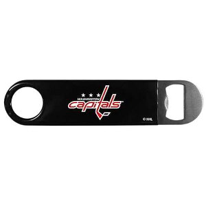 NHL VXL[ X|[c t@ Vbv Vg Ls^Y OlbN 𔲂 t[TCY ubN NHL Siskiyou Sports Fan Shop Washington Capitals Long Neck Bottle Opener One Size Black