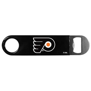 NHL VXL[ X|[c t@ Vbv tBftBA tC[Y OlbN {gI[vi[ t[TCY ubN NHL Siskiyou Sports Fan Shop Philadelphia Flyers Long Neck Bottle Opener One Siz