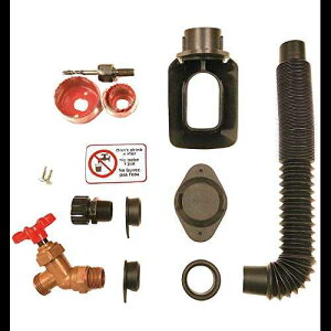 EarthMinded DIY J_Co[^[Lbg - EH[^[o/CoA_v^[LbgA3 x 4 C`̏cp̐Əc_Co[^[܂܂Ă܂ - F-RN097 EarthMark EarthMinded DIY Rain Barrel D