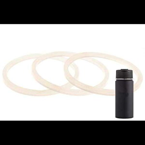 Hydro Flask ΉLWKXPbg / V[ / S 3 pbN - BPA / t^_GXe / ebNXt[ Impresa Products 3-Pack of Hydro Flask-Compatible Wide Mouth Lid Gaskets / Seals / Rubber Stoppers - BPA / Phthala