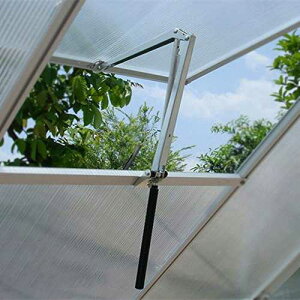 Wiwir zMxgI[vi[ xgLbg p|c[ C (VOXvOxgI[vi[) Wiwir Solar Heat Sensitive Automatic Greenhouse Vent Opener Auto Vent Kit Gardening 