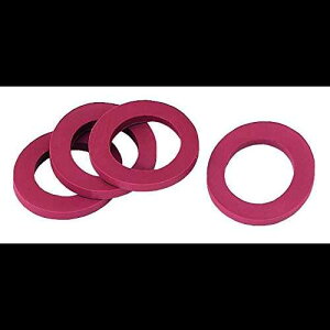 5 pbN (v 50 ̃bV[) - Gilmour 01RW Sz[XbV[ - RhK[fz[XƎ֌ 5 pack (50 total washers) - Gilmour 01RW Rubber Hose Washers - Stop Leaking Garden hoses & Faucets