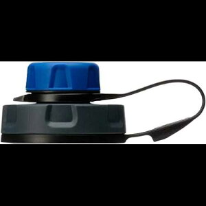 capCAP+, Blue, humangear capCAP+ Converts Wide-Mouth Openings Secure Easy Open Food-Safe Material Water Bottle Accessory