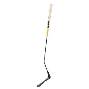 True Temper 2942600 OXEBbv nX`[u[ht 38 C`n[hEbhnht ubN True Temper 2942600 Grass Whip with Double-Edged Serrated Steel Blade with 38 in. Hardwood Handle, Black