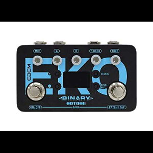 Hotone Binary Eko Delay Pedal