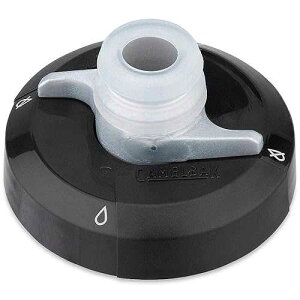 CamelBak Podium & Peak Fitness pLbvAubNAt[TCY CamelBak Podium & Peak Fitness Replacement Cap, Black, One Size