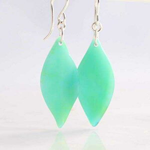 �����p�A�N�A�e�B�A�h���b�v�C�������O�A�Ԃт�W���G���[�A�u���C�Y���C�h�T���L���[�M�t�g�A�X�^�[�����O�V���o�[ Shattered Hues Aqua Teardrop Earrings For Women, Flower Petal Jewelry, Bridesmaid Thank You G