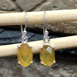 VRogC 925 \bh X^[O Vo[ CO 25mm Natural Rocks by Kala Natural Baltic Amber 925 Solid Sterling Silver Earrings 25mm