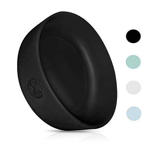 CGeB 36 IX{gp MissionX یVRu[c 1  (ubNA36 IX̃{gɓK) One MissionX Protective Silicone Boot for Yeti 36oz Bottle (Black, Fits 36 oz Bottle)