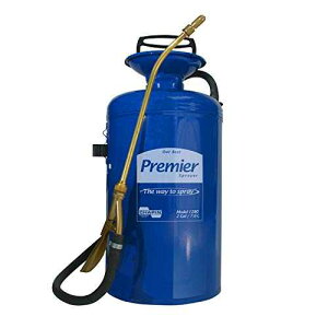 Chapin 1280 v~A v 2 K g|LV X`[ Xv[ 엿A܁AEܗp Chapin International Chapin 1280 Premier Pro 2-Gallon Tri-Poxy Steel Sprayer For Fertilizer, Herbicides and Pesticides