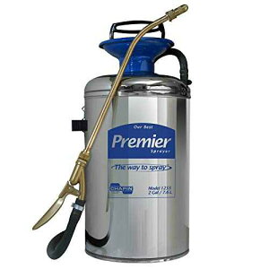 Chapin International Chapin 1253 2 K v~A V[Y v엿A܁AE XeXX`[ K[f Xv[ Chapin International Chapin 1253 2-Gallon Premier Series Pro Fertilizer, Herbicides and Pes