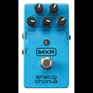 MXR M234 �A�i���O�R�[���X MXR M234 Analog Chorus