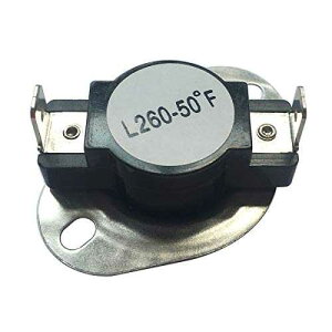 LONYE DC47-00018A �T�[���X�^�b�g Samsung Whirlpool Kenmore Maytag �h���C���[�p LONYE DC47-00018A Thermostat for Samsung Whirlpool Kenmore Maytag Dryer