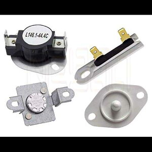 NEBOO 279973 8577274 3392519 3391914 8318314 fGbghC[T[X^bgq[Y[v[p NEBOO 279973 8577274 3392519 3391914 8318314 Duet Dryer Thermostat Fuses for Whirlpool